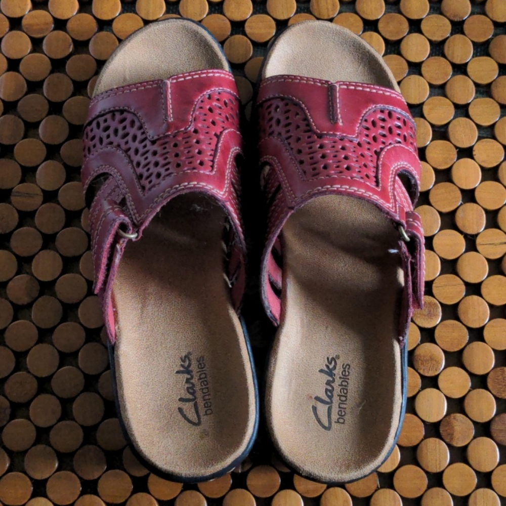 Clarks Sandals